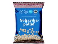 Neljaviljapallid BALSNACK 150g