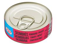 Skumbria tomatikastmes VICI, 240g