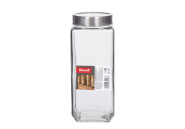 Toiduainete säilitusnõud UNIWELL 1.2L - 1