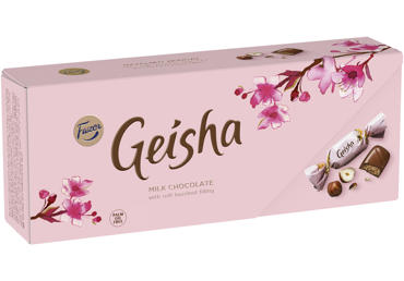 Kommikarp GEISHA 250g