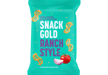 Kartulisnäkid Ranch Dollar Snack 50g