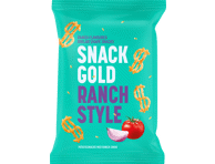 Kartulisnäkid Ranch Dollar Snack 50g