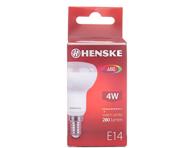 LED pirn HENSKE R50 E14 4W 280lm