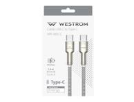Kaabel WESTROM Type-C, 1m