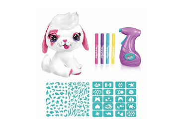 Pehme mänguasi AIRBRUSH ükssarvik 25cm - 2