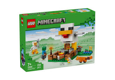 Konstruktor LEGO Kanafarm 21585 - 1