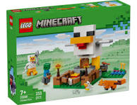 Konstruktor LEGO Kanafarm 21585
