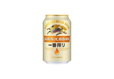 Hele õlu KIRIN ICHIBAN 5% 330ml