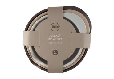 Salatikausside kmpl ILAJA 1.5L, 2L, 2.5L - 1
