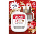 Elek.õhuvärsk.AMBI PUR Apple+täide 20ml