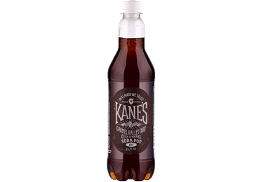 Kar.jook KANE´S Cola-Herbs 650ml,pet