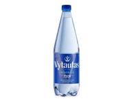 Mineraalvesi VYTAUTAS 1L,g-tud