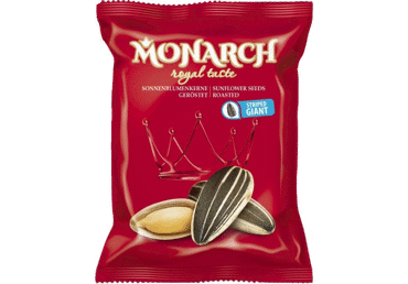 Triib. PäevalilleseemnedXXL MONARCH 100g