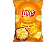 Kartulikrõpsud juustuga LAY'S 180g