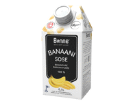 Banaanipüree BONNE 0.5L