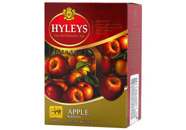 Must tee HYLEYS õunaga 100g