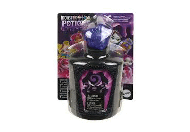 Võlujoogi üllatusnukud MONSTER HIGH - 1