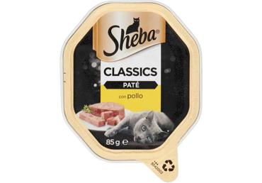 Kassipasteet kanaga SHEBA 85g