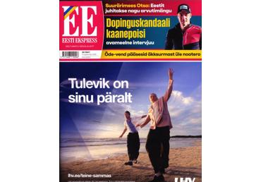 Nädalakiri Eesti Ekspress