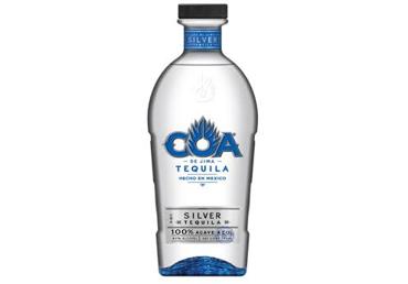 Tequila COA De Jima Silver 40% 700ml