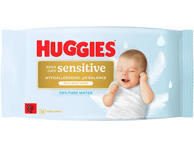 Niisk.salvr.HUGGIES Sensit.ExtraCare48tk