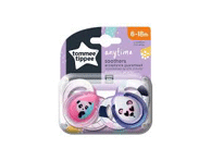 Silik.lutt TOMMEE TIPPEE Anyt.6-18k,2tk