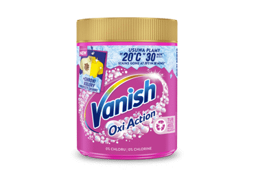 Plekieemald.VANISH Oxi Act.Regular 470g