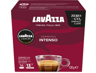 Kohvikapslid LAVAZZA Intenso 16x7,5g
