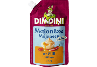 Majonees DIMDINI tšilli 250g