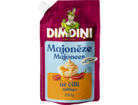 Majonees DIMDINI tšilli 250g