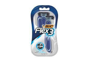 Pardel BIC Flex 3 Comfort 3tk - 1