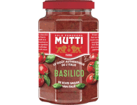 Pastakaste basiilikuga MUTTI 400g