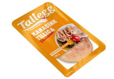 Kanasink tilliga TALLEGG, 130g viil