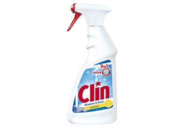 Klaasipuhastusvahend CLIN Citrus  500ml