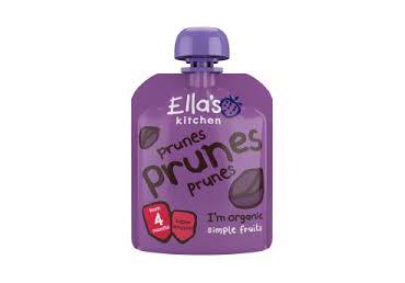 Ökol. ploomipüree ELLA'S KITCHEN 70g 4k
