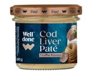 Tursamaksapasteet trühvli m. WD 100g