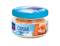 Kaaviarimääre suitsulõhega NORVEN, 160g