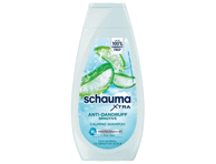 Šampoon SCHAUMA Anti-Dandr. Sens. 350ml