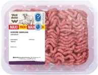 Kodune hakkliha Maxipack WELL DONE,600g