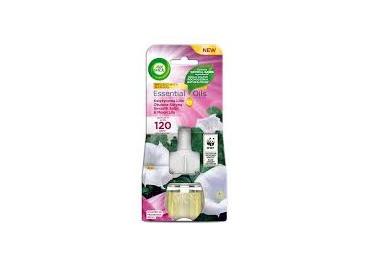 Õhuvärsk.AIR WICK Lily&Satin täide 19ml