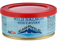 Nerka kalamari ALASKA WILD 300g