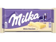Valge šokolaad MILKA 90g