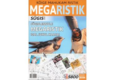 Ajakiri Megaristik