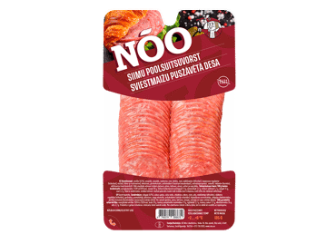 Poolsuitsuvorst Siimu NÕO, 135g viil