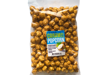 Popkorn karam.kookosemaits.ALIS CO 200g