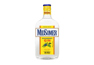 Gin MIDSOMER Gooseberry 38% 500ml