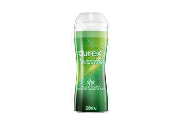 Libesti+mas.geel DUREX A.Vera 2in1 200ml