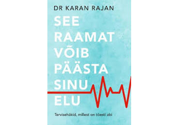 Raamat See raamat võib päästa sinu elu