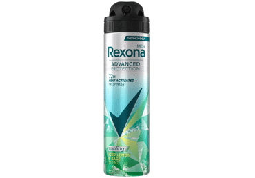 Spreideod. REXONA Men Cooling 72h 150ml