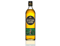 Whisky SCOTTISH LAND Gr. Blend 40% 700ml
